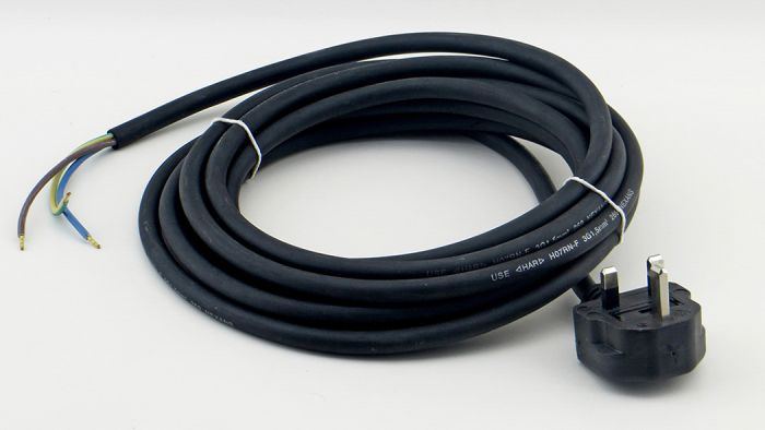 Ehrle Mains Cable 240v 8m 26181
