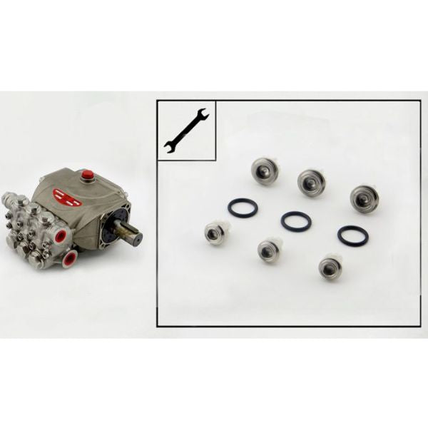 Ehrle KD 1140 Valve Kit - 361400