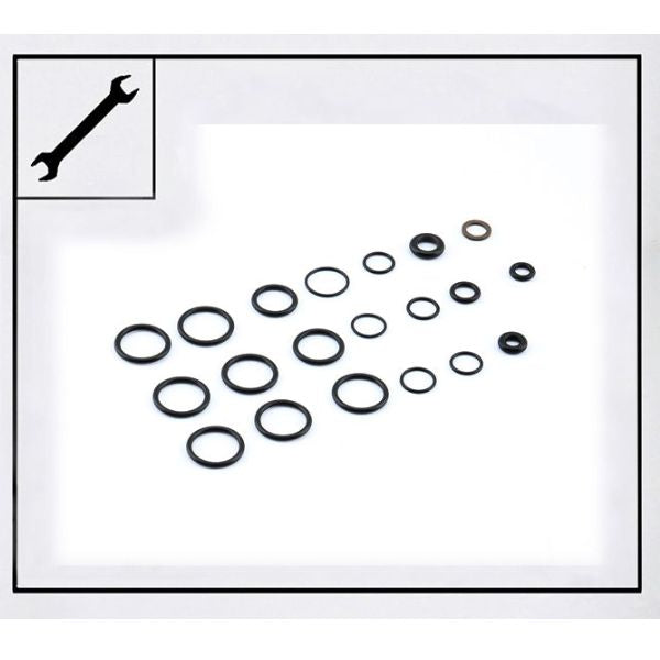 Ehrle HD 523 HJRS O ring Service Kit