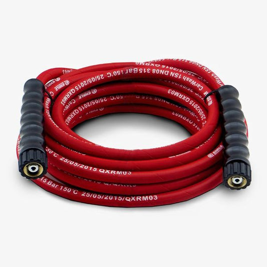 Ehrle 10m High Pressure Hose DN06 250bar M22 150degC
