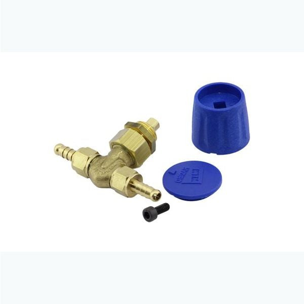 Ehrle Chemical Tap with 2 hose barbs 205602