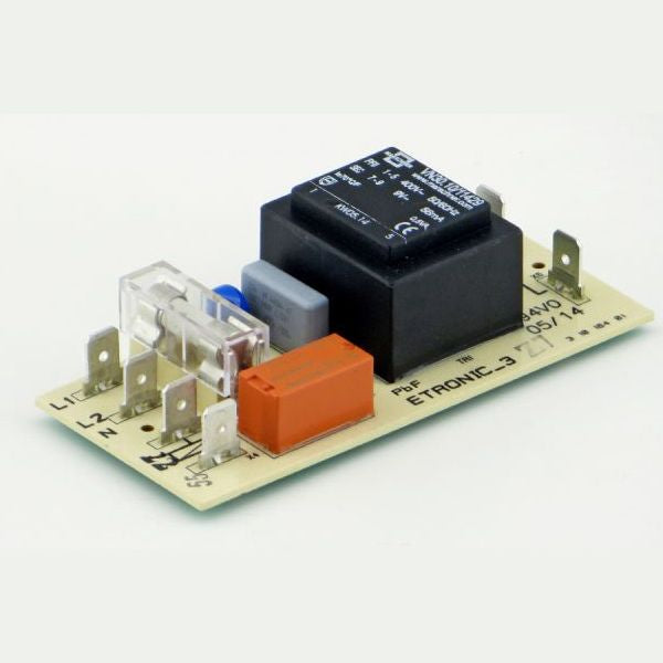 Ehrle Control board Etronic 3 400V - 35094