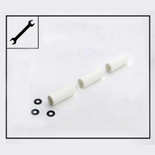 Ehrle HD 823 / 940 Ceramic Piston Kit 18mm