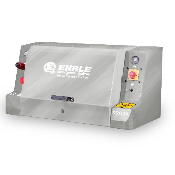 Ehrle KS1140 INOX Wall Mounted Cold Pressure Washer INOX (415v)