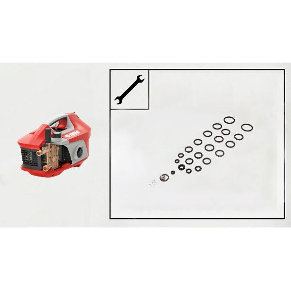 Ehrle KD223 / KD323 O ring Service Kit