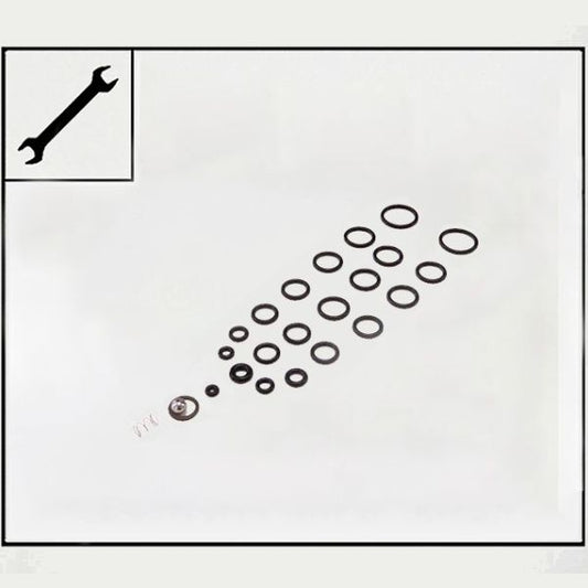 Ehrle KD223 / KD323 O ring Service Kit