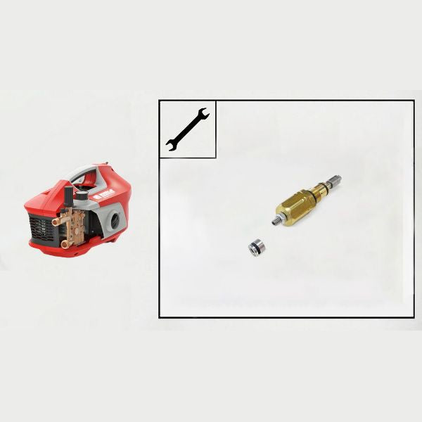 Ehrle KD223 / KD323 Unloader Adjustment Valve