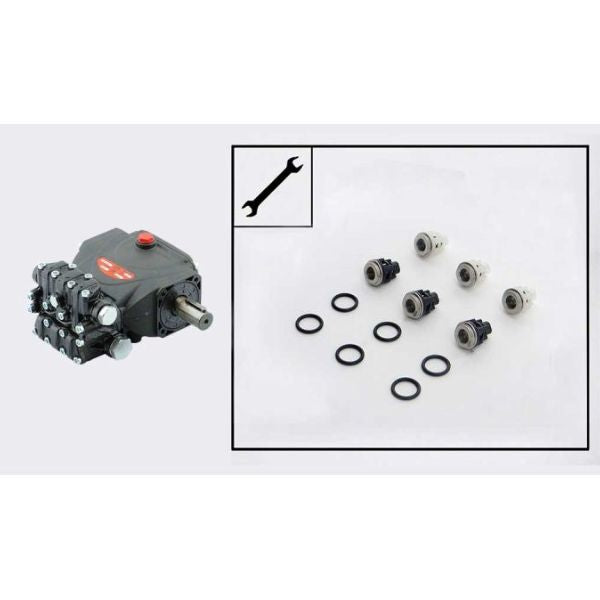 Ehrle HD 623 / 640 Valve Kit E1B