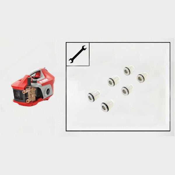 Ehrle KD223 / KD323 Valve Service Kit