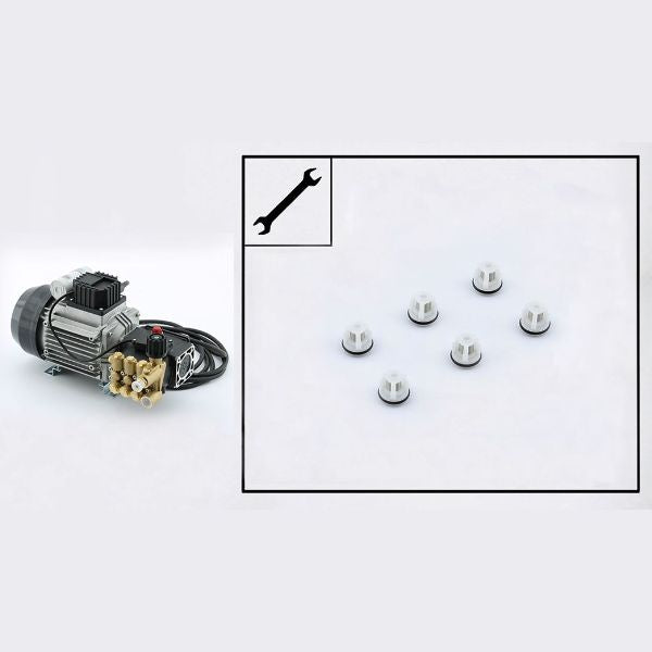 Ehrle HD 523 HJRS Valve Kit