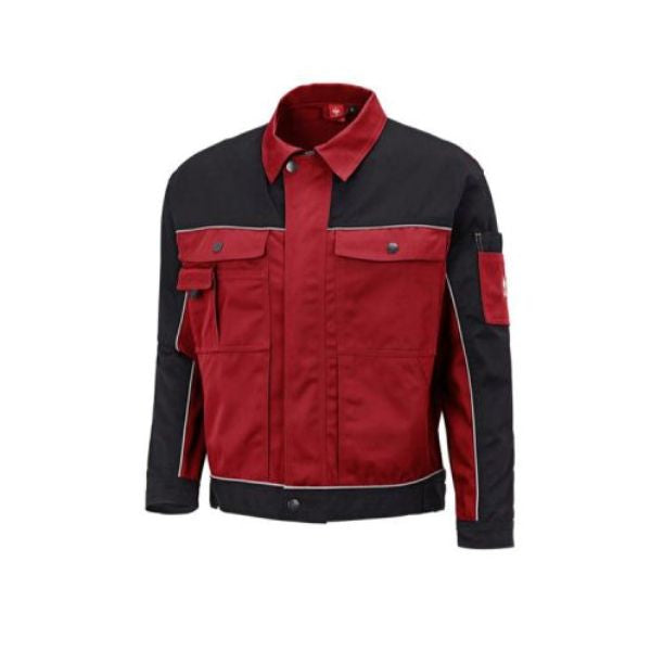 Ehrle Red Work Jacket (S - 2XL)
