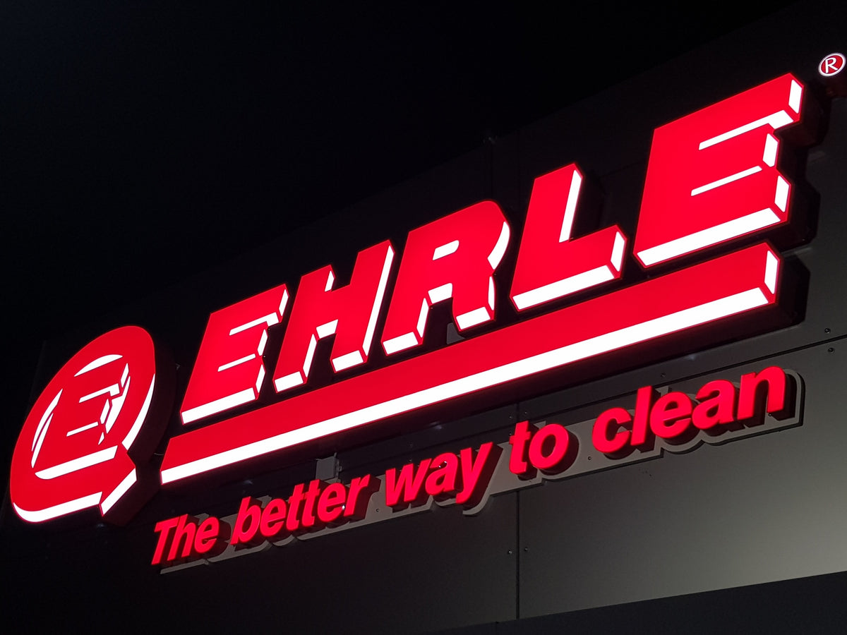 Ehrle Product Flyer