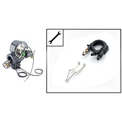 Ehrle Electrode Set For HD 823, HD 940, HD 1140, HD 1240, HSC 823, HSC 923, HSC 1240 - 200814
