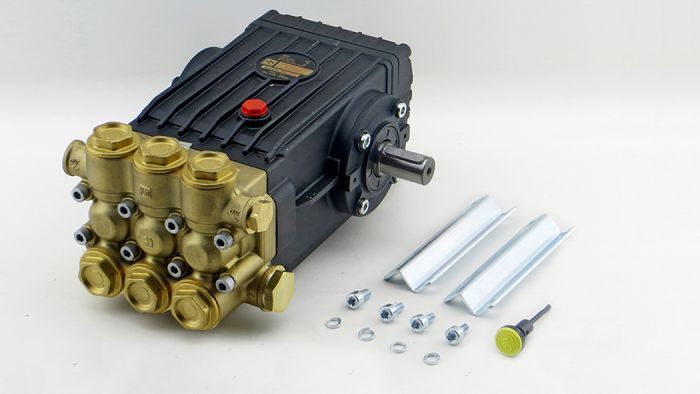Ehrle High Pressure-Pump Full Replacement