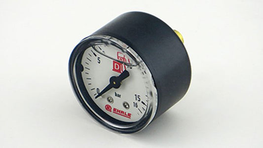 Ehrle Fuel Pressure Gauge 0-16 bar  Ø40mm 300913