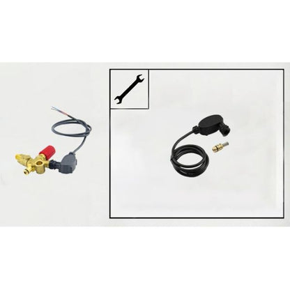 Ehrle Pressure Switch for Unloader VRF2-P 45 bar For HD 940, KD 1140 - 352801