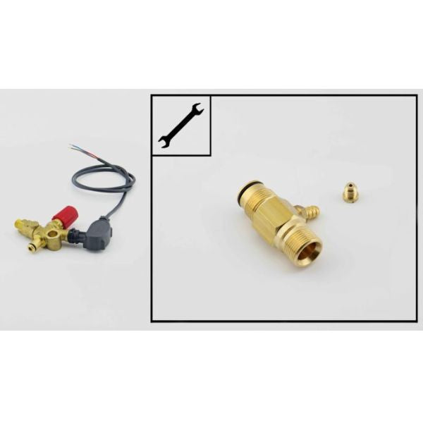 Ehrle Chemical Injector Ø2,1 for Unloader VRF2-P For KD 940, KD 1140, HD 823 - 352802