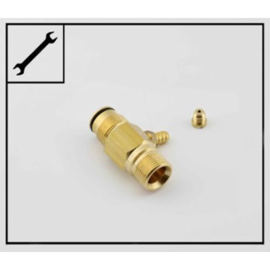 Ehrle Chemical Injector Ø2,1 for Unloader VRF2-P For KD 940, KD 1140, HD 823 - 352802