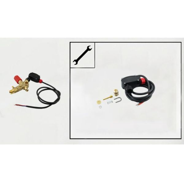 Ehrle Pressure Switch for Unloader VRF2-P 25 bar - 352820