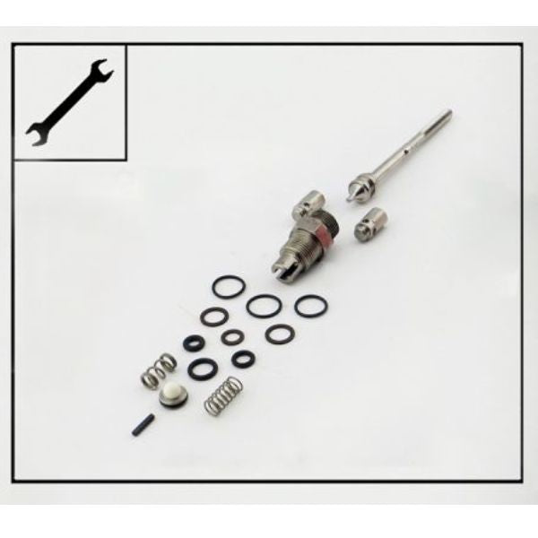 Ehrle Repair Kit For Bolt-On Unloader VRT3-Stainless Steel For HDE 840, KS 823, KS 1140, - 356610