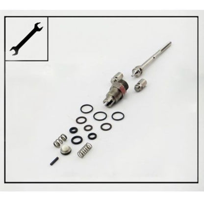 Ehrle Repair Kit For Bolt-On Unloader VRT3-Stainless Steel For HDE 840, KS 823, KS 1140, - 356610