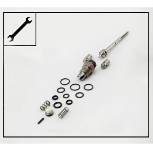 Ehrle Repair Kit For Bolt-On Unloader VRT3-Stainless Steel For HDE 840, KS 823, KS 1140, - 356610