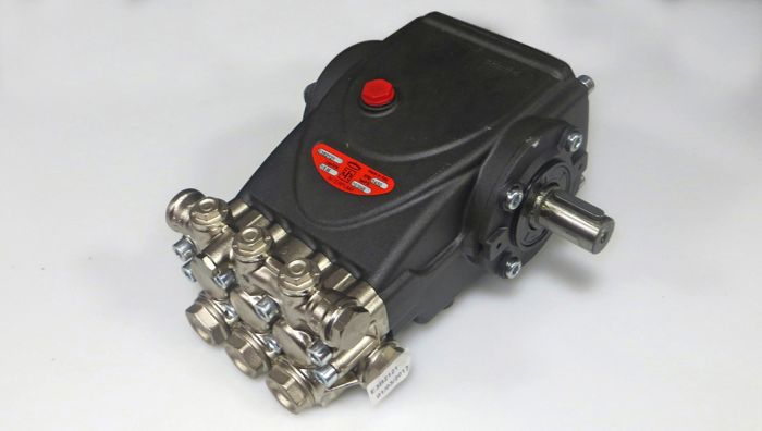 Ehrle High Pressure-Pump Full Replacement