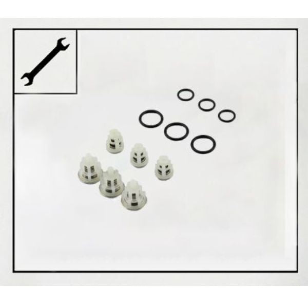 Ehrle Pump Valve Kit For HD 1140, HSC 923, HD 1240 - 361332