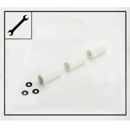 Ehrle HSC 923 Ceramic Piston Set Ø18x42mm - 361339