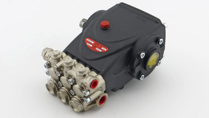 Ehrle High Pressure-Pump Full Replacement