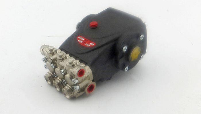 Ehrle High Pressure-Pump Full Replacement