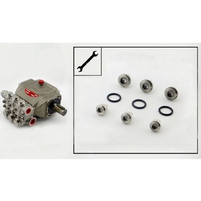 Ehrle KD 1140 Valve Kit - 361400