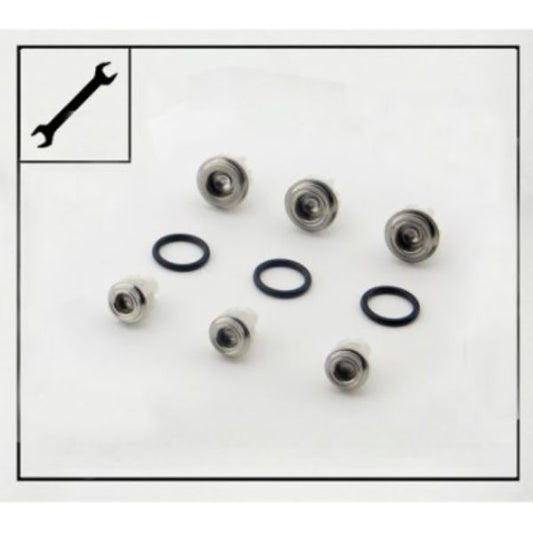 Ehrle KD 1140 Valve Kit - 361400