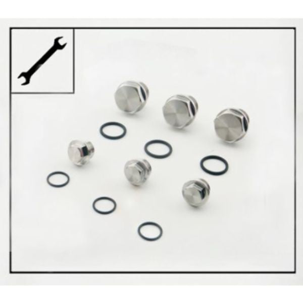 Ehrle Pump Valve Plug Kit For KD 1140 - 361334
