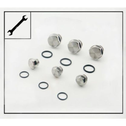 Ehrle Pump Valve Plug Kit For KD 1140 - 361334