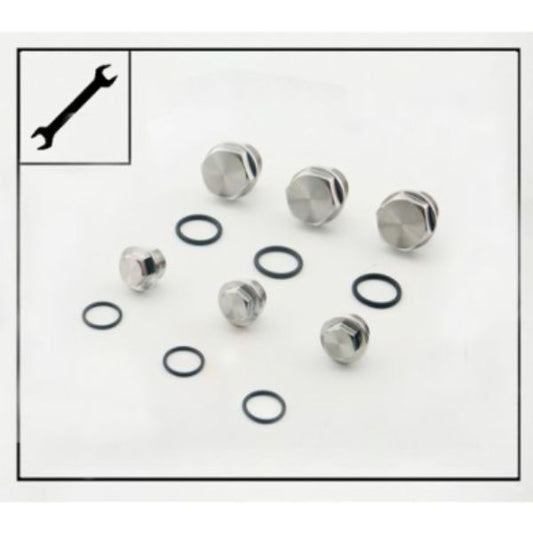 Ehrle Pump Valve Plug Kit For KD 1140 - 361334