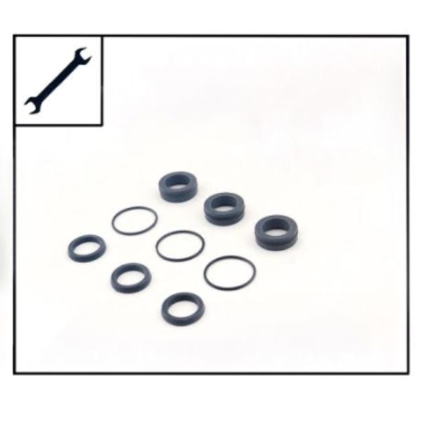 Ehrle KD 1140 Teflon Water Seal Kit 20mm For Hot Water 85°C - 361403