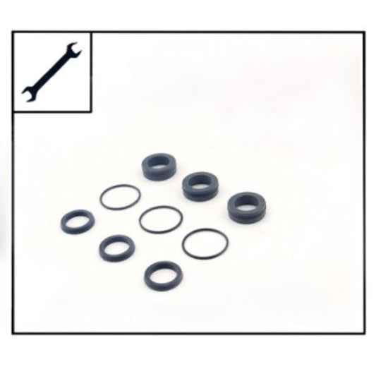 Ehrle KD 1140 Teflon Water Seal Kit 20mm For Hot Water 85°C - 361403