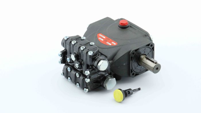 Ehrle High Pressure-Pump Full Replacement