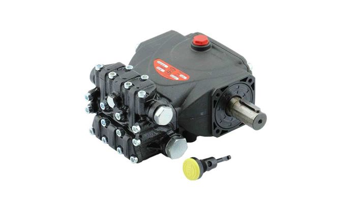 Ehrle High Pressure-Pump Full Replacement