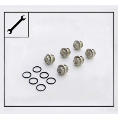 Ehrle Pump Valve Plug Kit For HD 823, HD 940, HD 623 - 361439