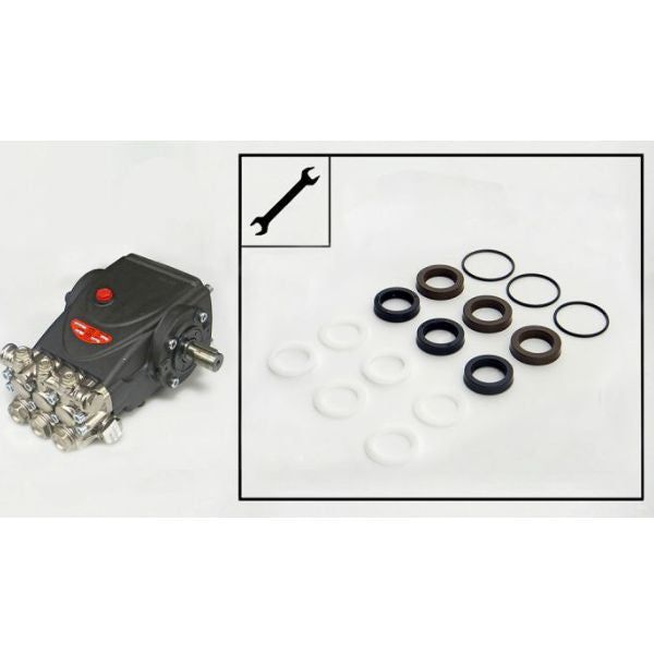Ehrle HD 1240 Water Seal Kit Ø22 -361442