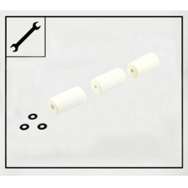 Ehrle Ceramic Piston Set  Ø22x42mm HD 1140, HD 1240 - 361443