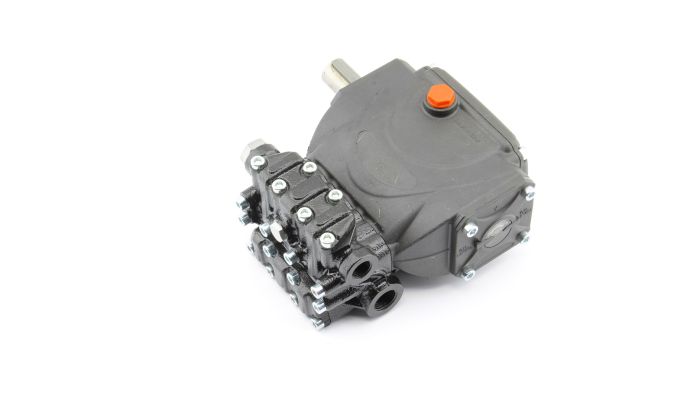 Ehrle High Pressure-Pump Full Replacement