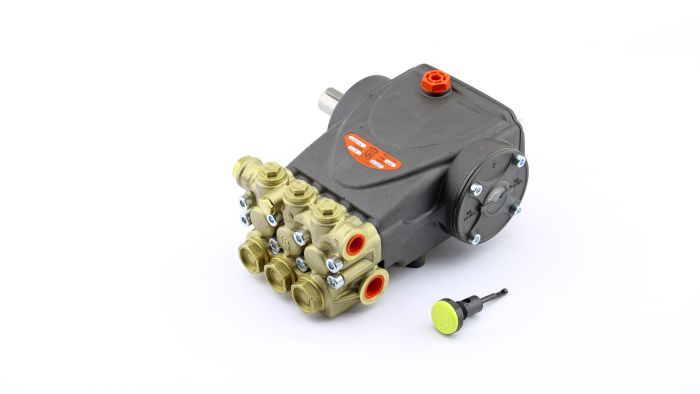 Ehrle High Pressure-Pump Full Replacement