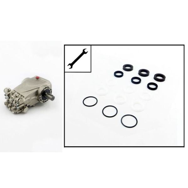 Ehrle HSC 923 Water Seal Kit Ø18mm - 363567