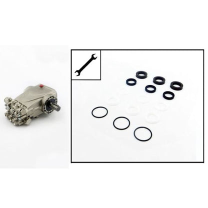 Ehrle HSC 923 Water Seal Kit Ø18mm - 363567
