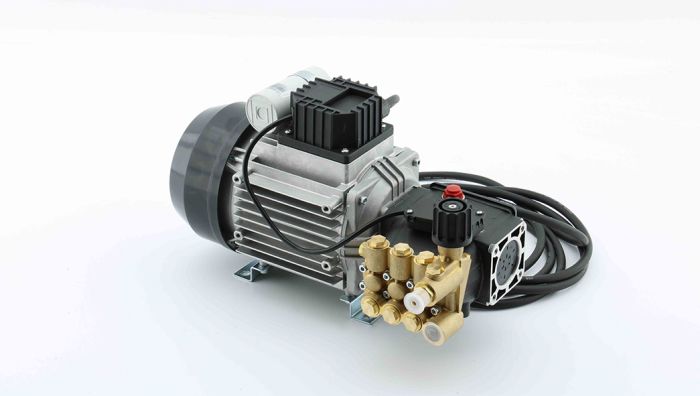 Ehrle High Pressure-Pump Full Replacement