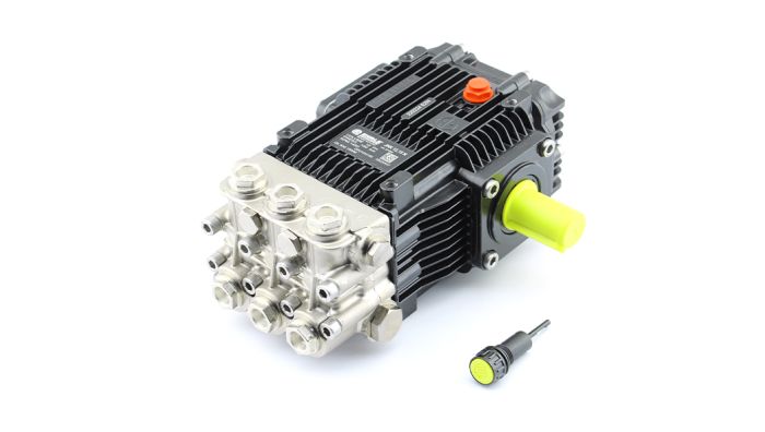 Ehrle High Pressure-Pump Full Replacement