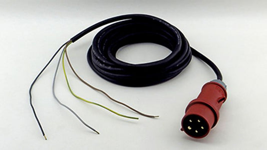 Ehrle Mains Cable 400v 7.5m 3904